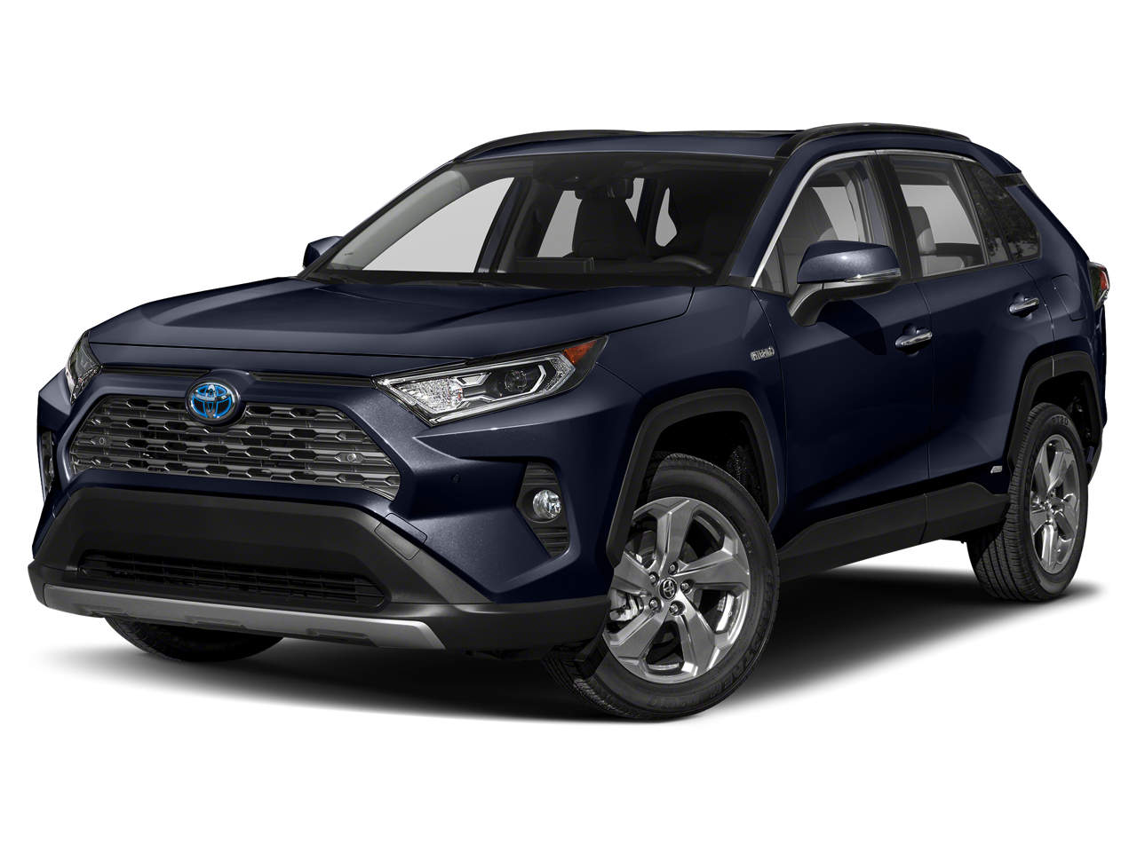 2020 Toyota RAV4 Hybrid