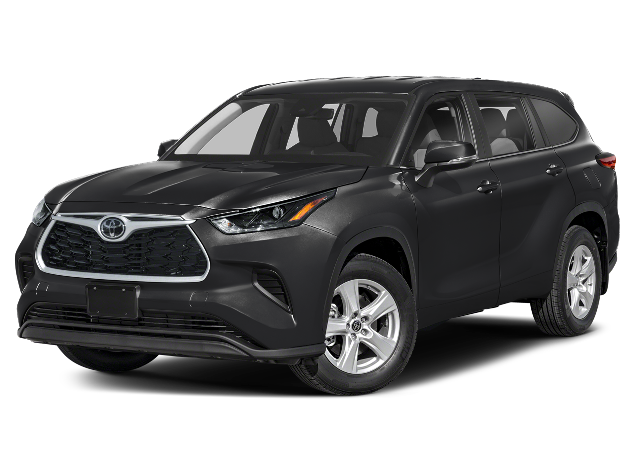 2024 Toyota Highlander