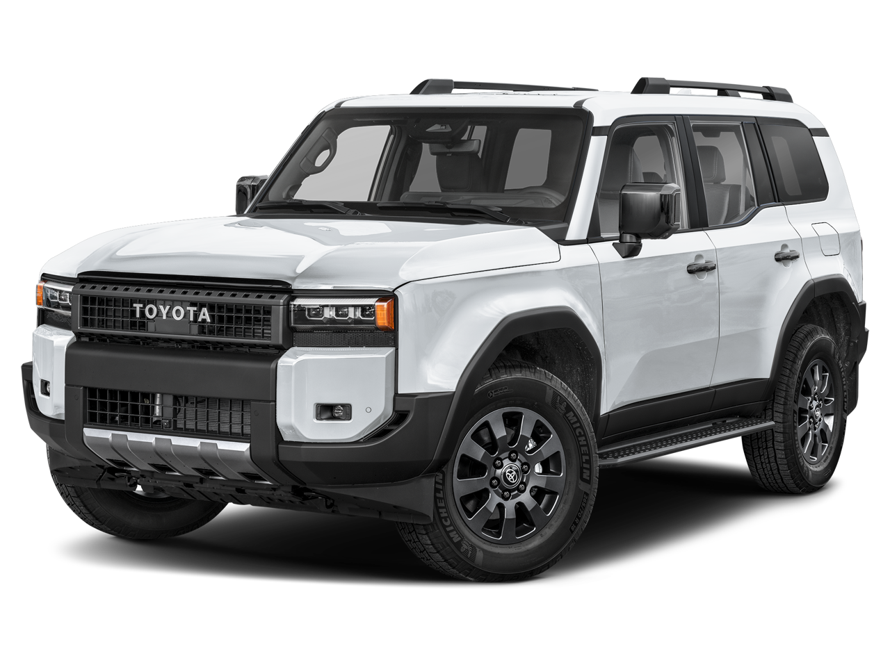 2025 Toyota Land Cruiser