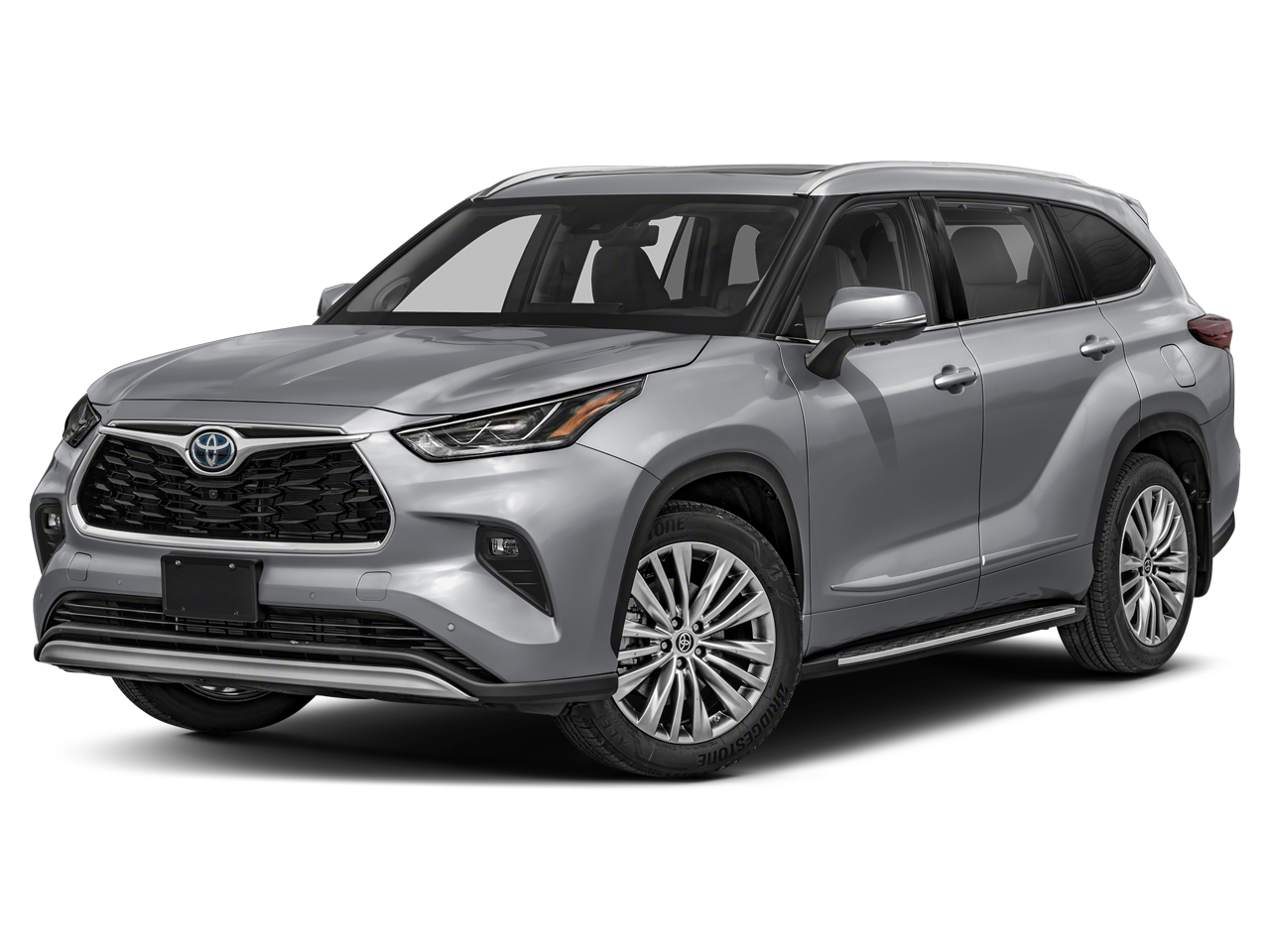 2026 Toyota Highlander Hybrid