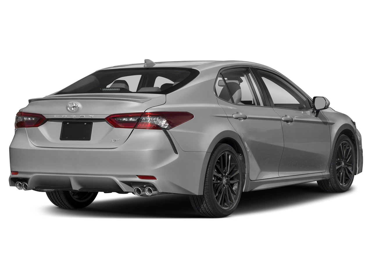 2024 Toyota Camry — side profile view