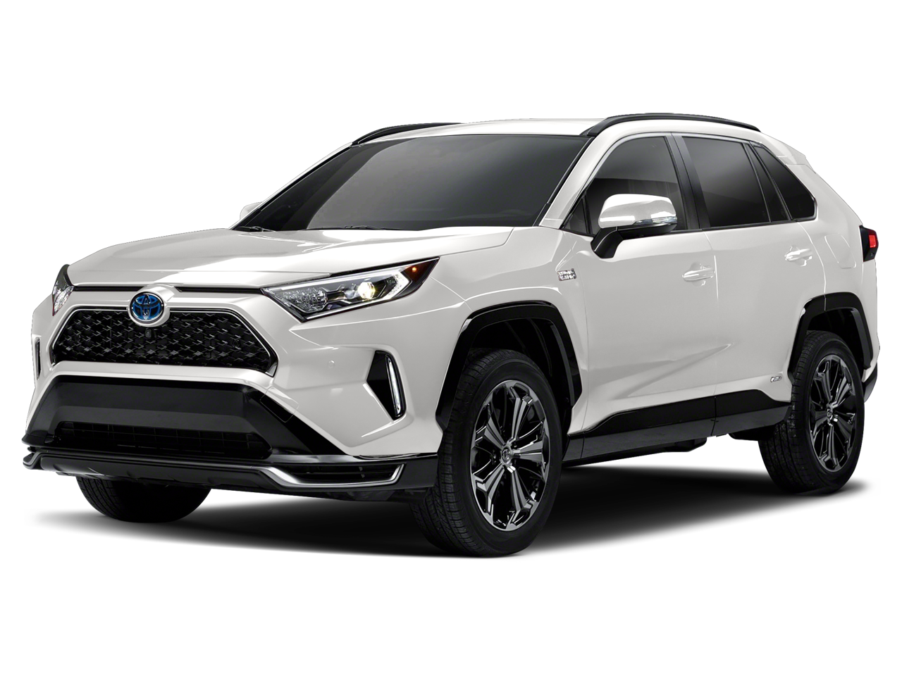 2021 Toyota RAV4 Prime
