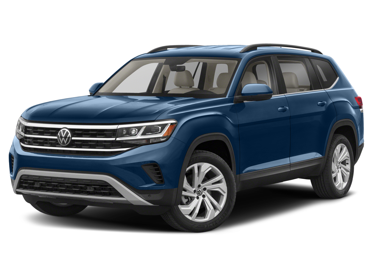 2023 Volkswagen Atlas