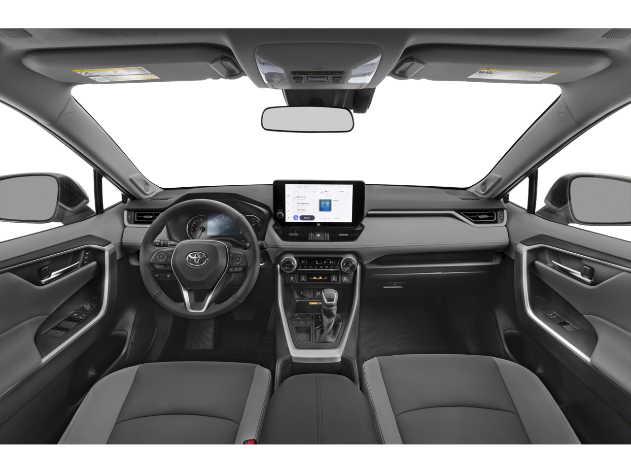 2024 Toyota RAV4 — detail view