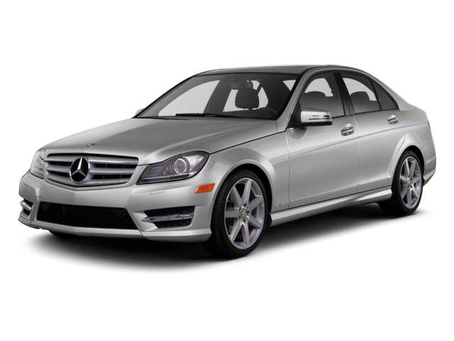 2012 Mercedes-Benz C-Class