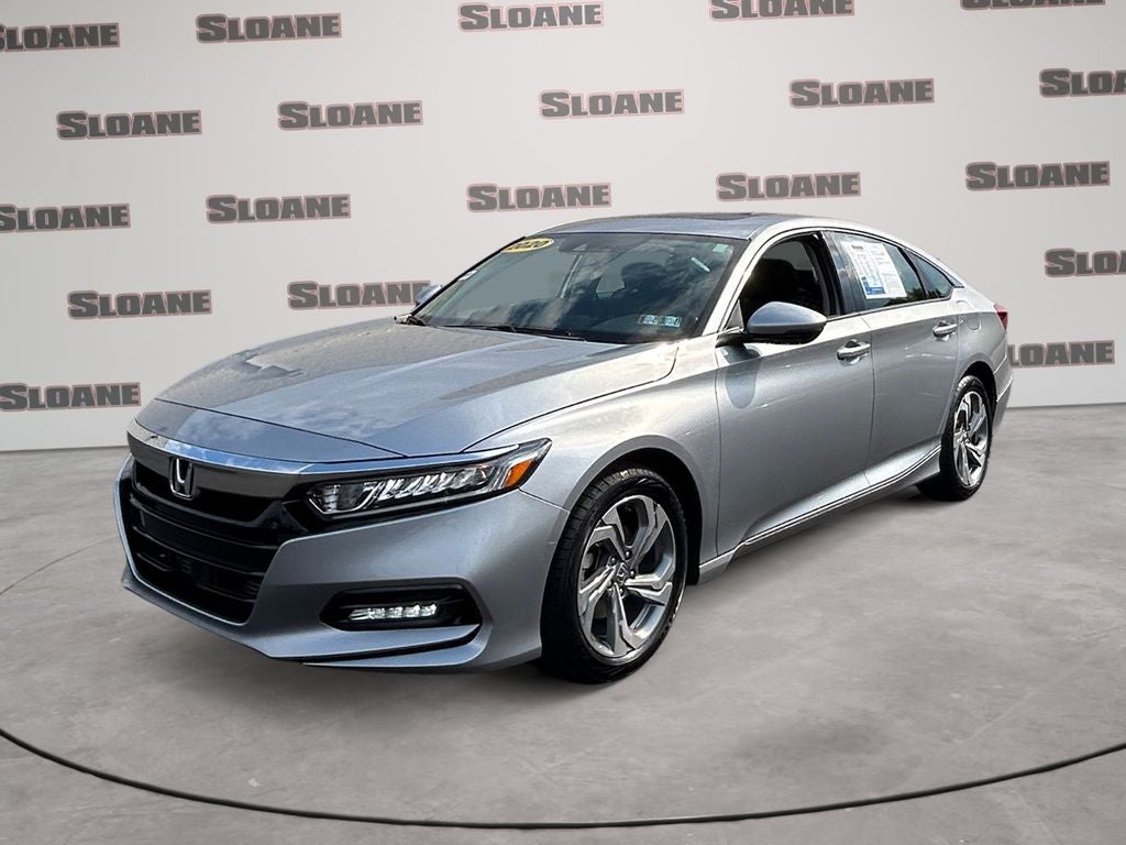 2020 Honda Accord