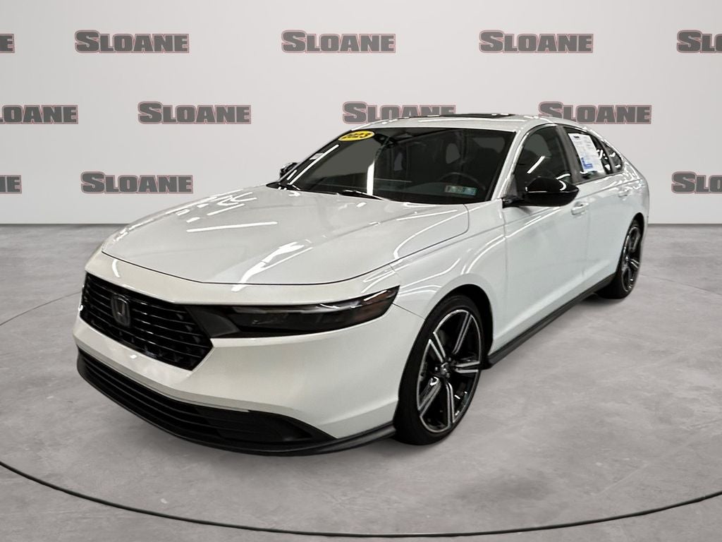 2023 Honda Accord Hybrid