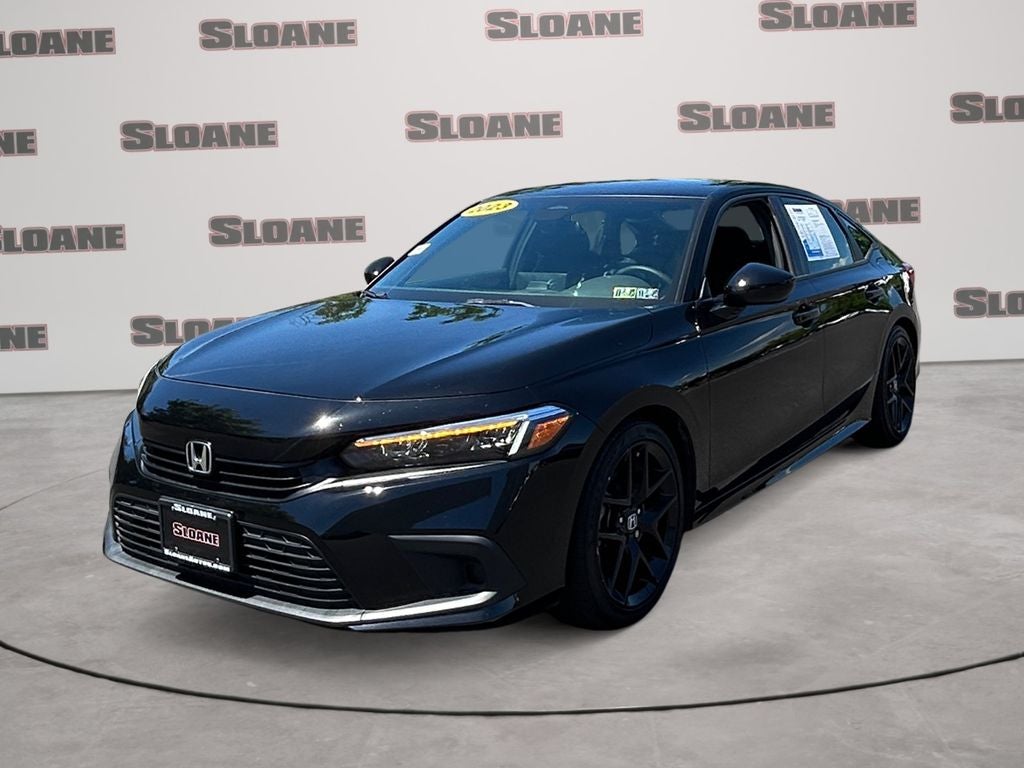 2023 Honda Civic