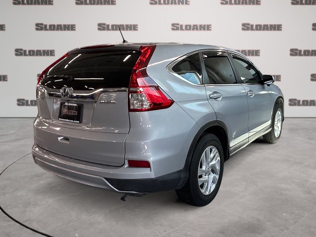 2016 Honda CR-V — detail view