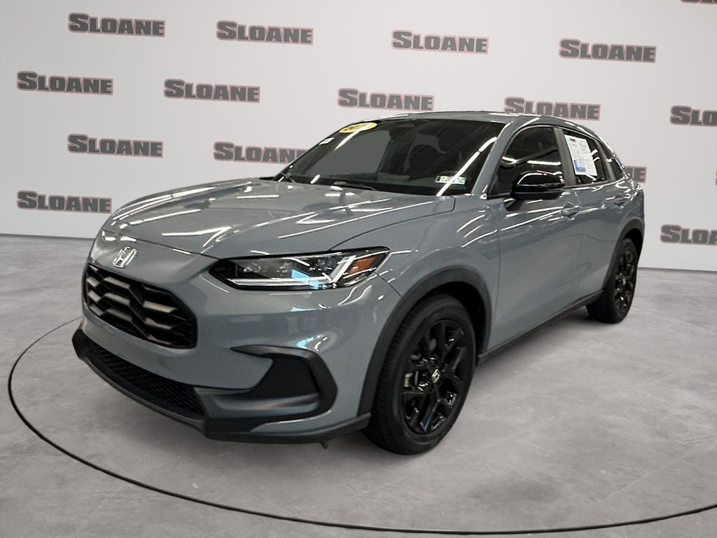 2024 Honda HR-V