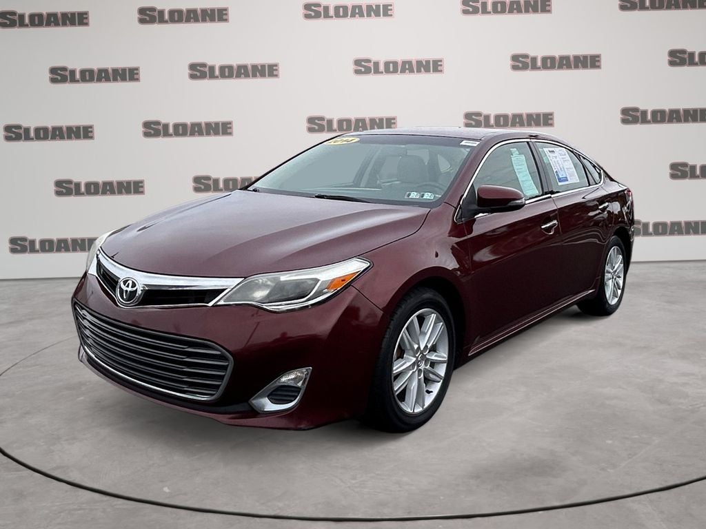 2014 Toyota Avalon