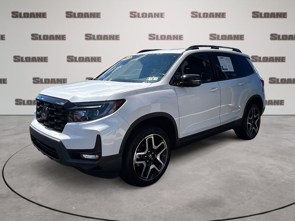 2023 Honda Passport