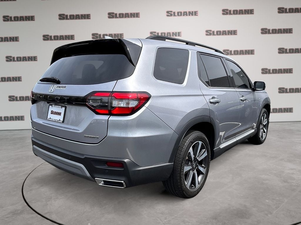 2025 Honda Pilot — detail view