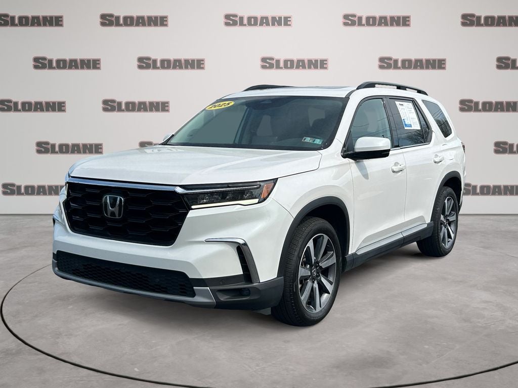 2025 Honda Pilot
