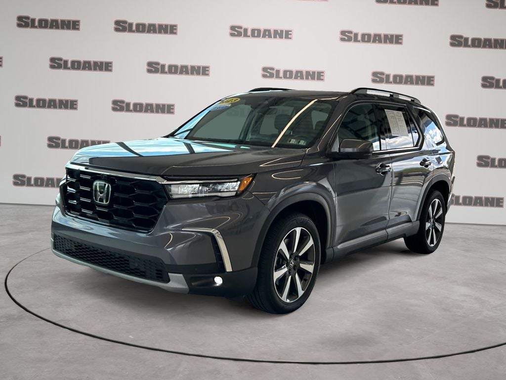 2023 Honda Pilot
