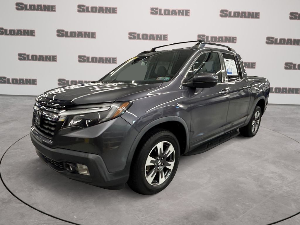 2017 Honda Ridgeline