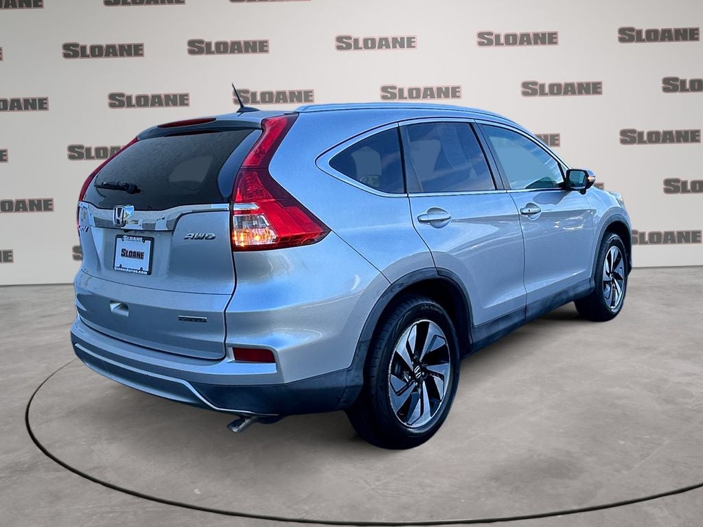 2015 Honda CR-V — detail view