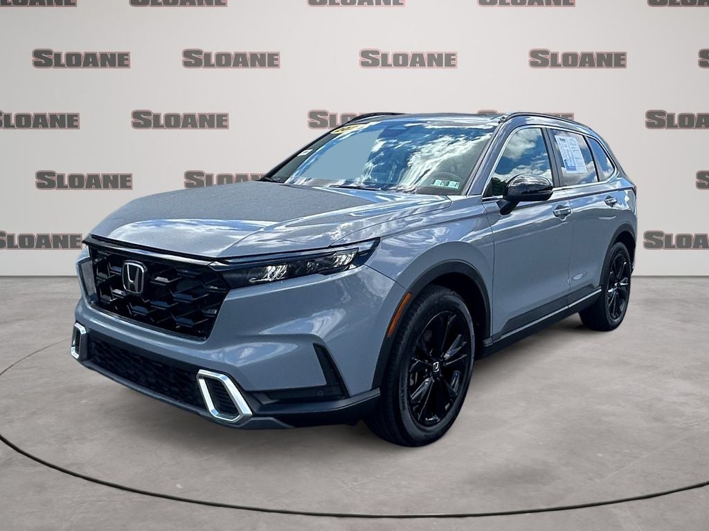 2024 Honda CR-V Hybrid