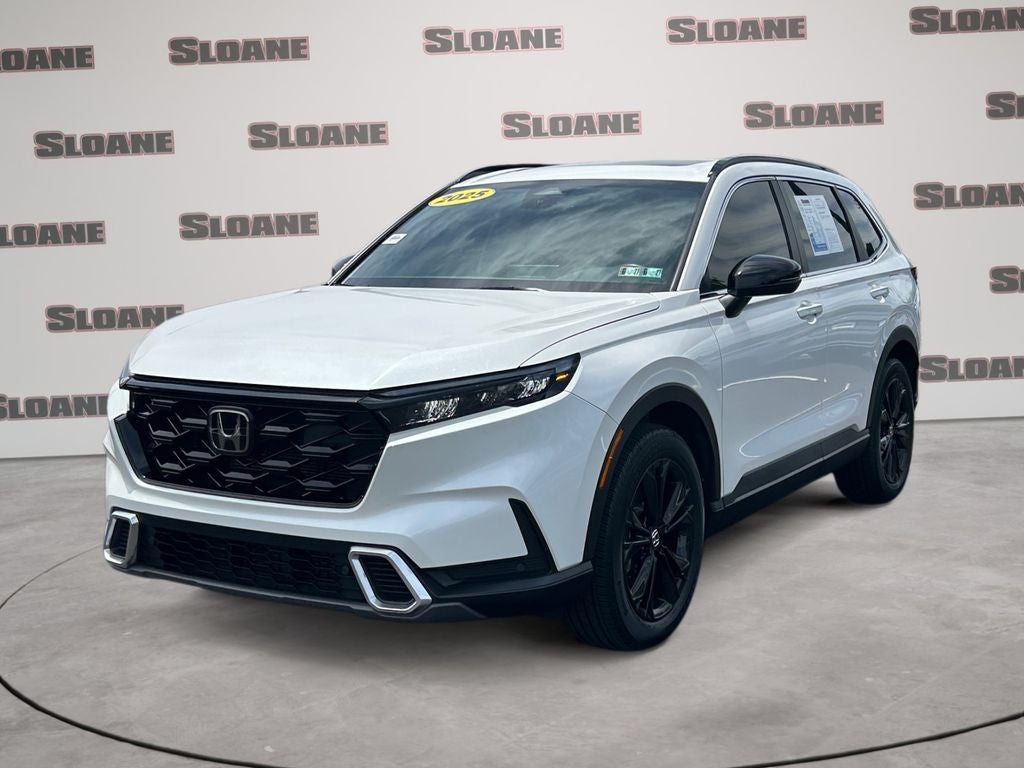 2025 Honda CR-V Hybrid