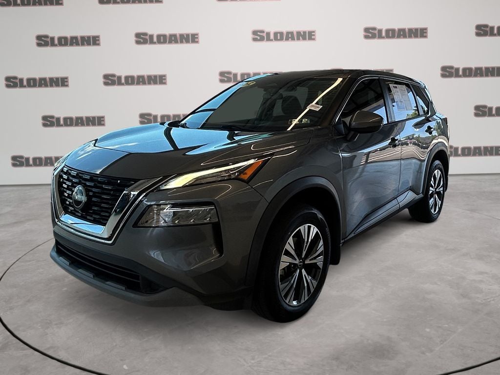 2022 Nissan Rogue
