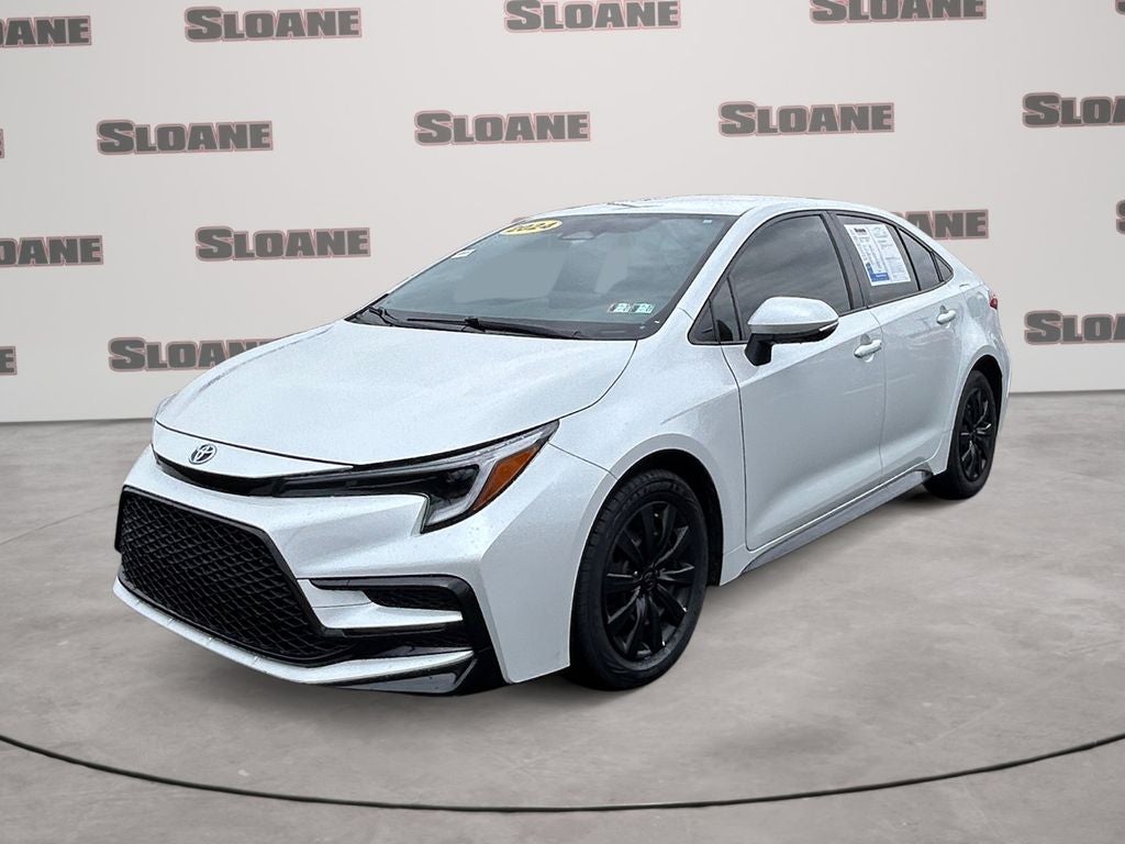 2024 Toyota Corolla Hybrid