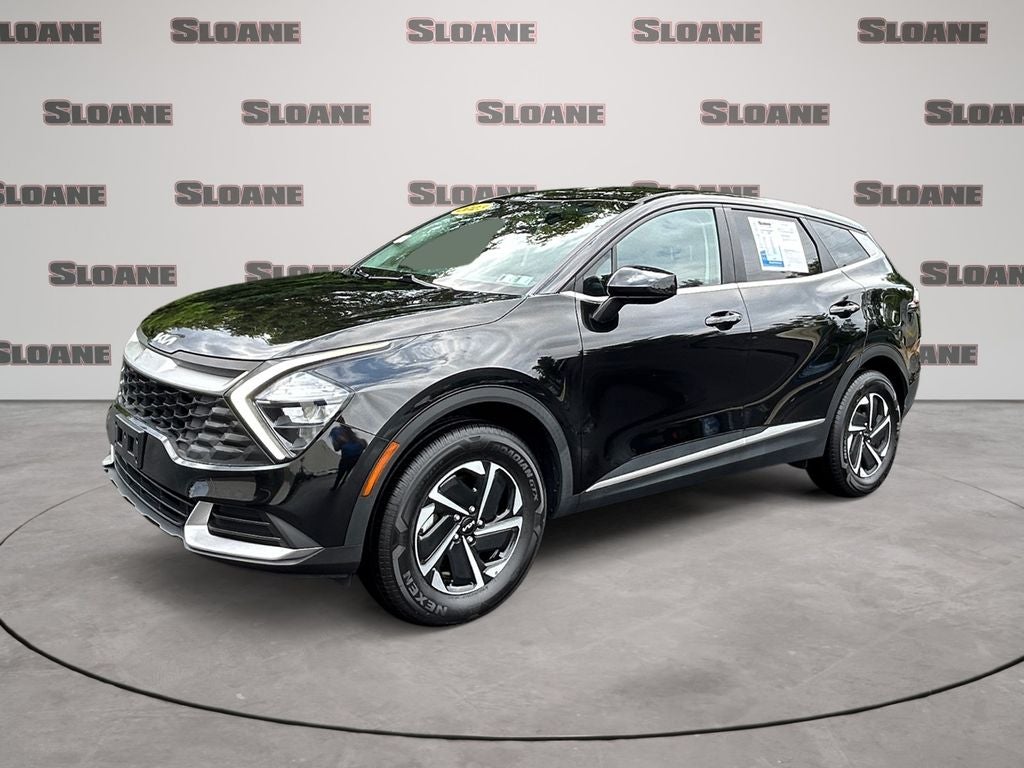 2023 Kia Sportage Hybrid