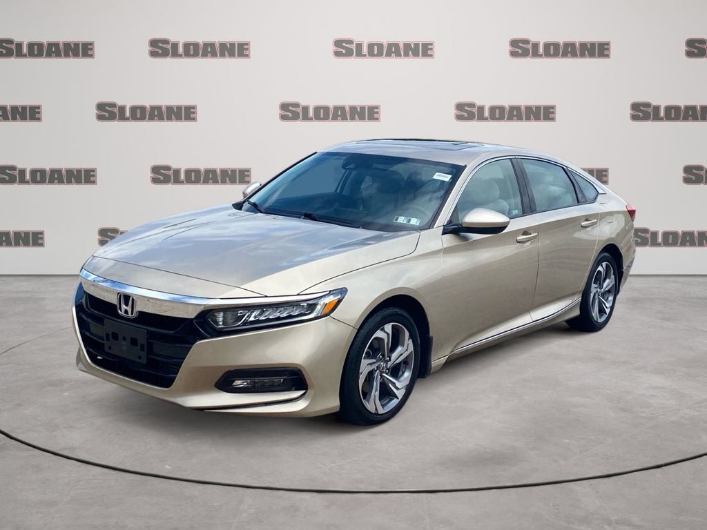 2020 Honda Accord