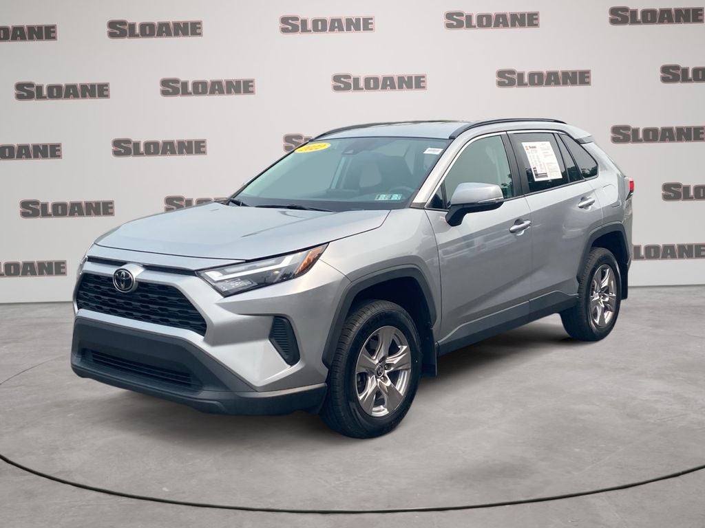 2022 Toyota RAV4