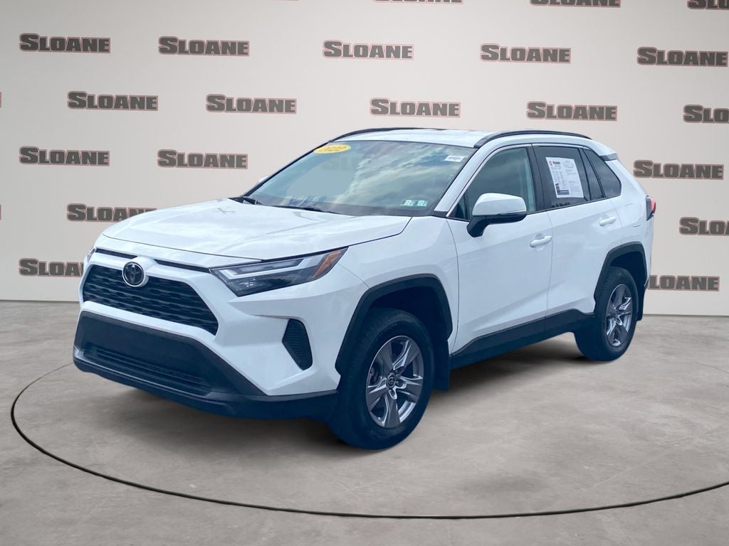 2022 Toyota RAV4