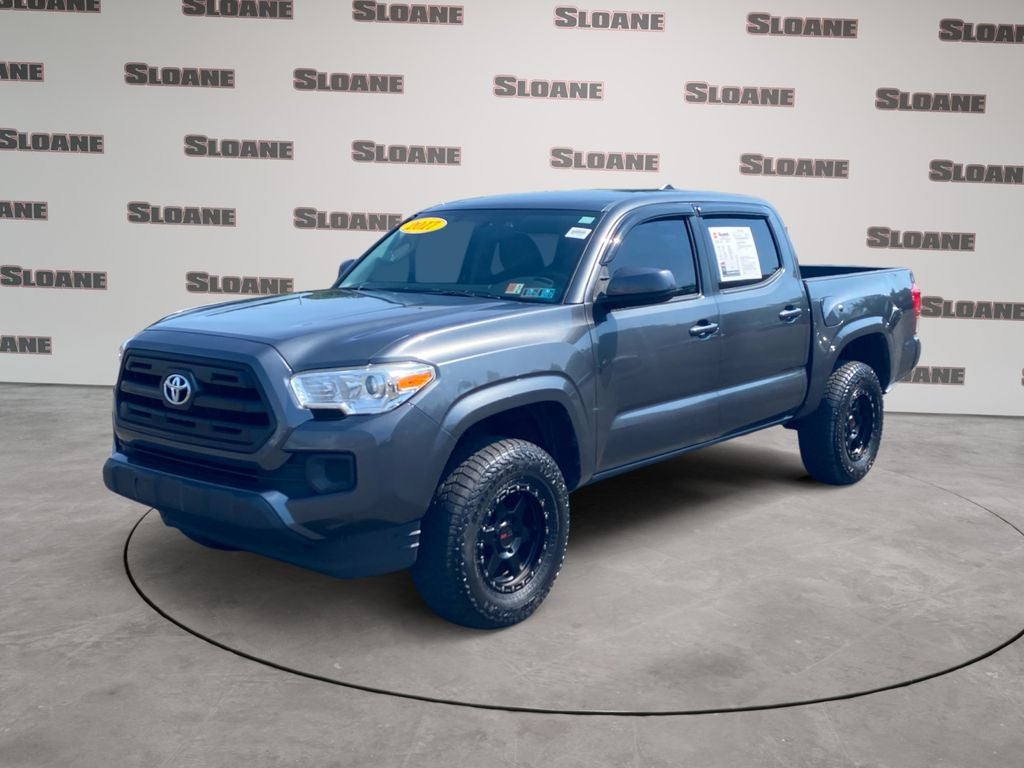 2017 Toyota Tacoma