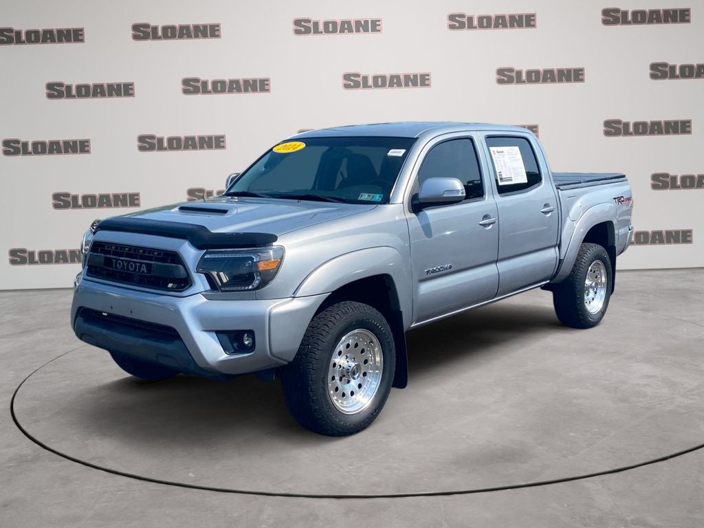 2014 Toyota TACOMA
