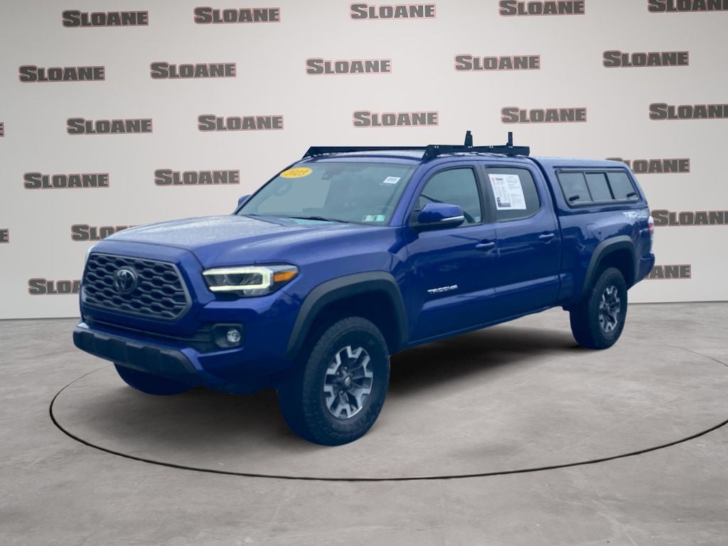2023 Toyota TACOMA TRD OFFRD