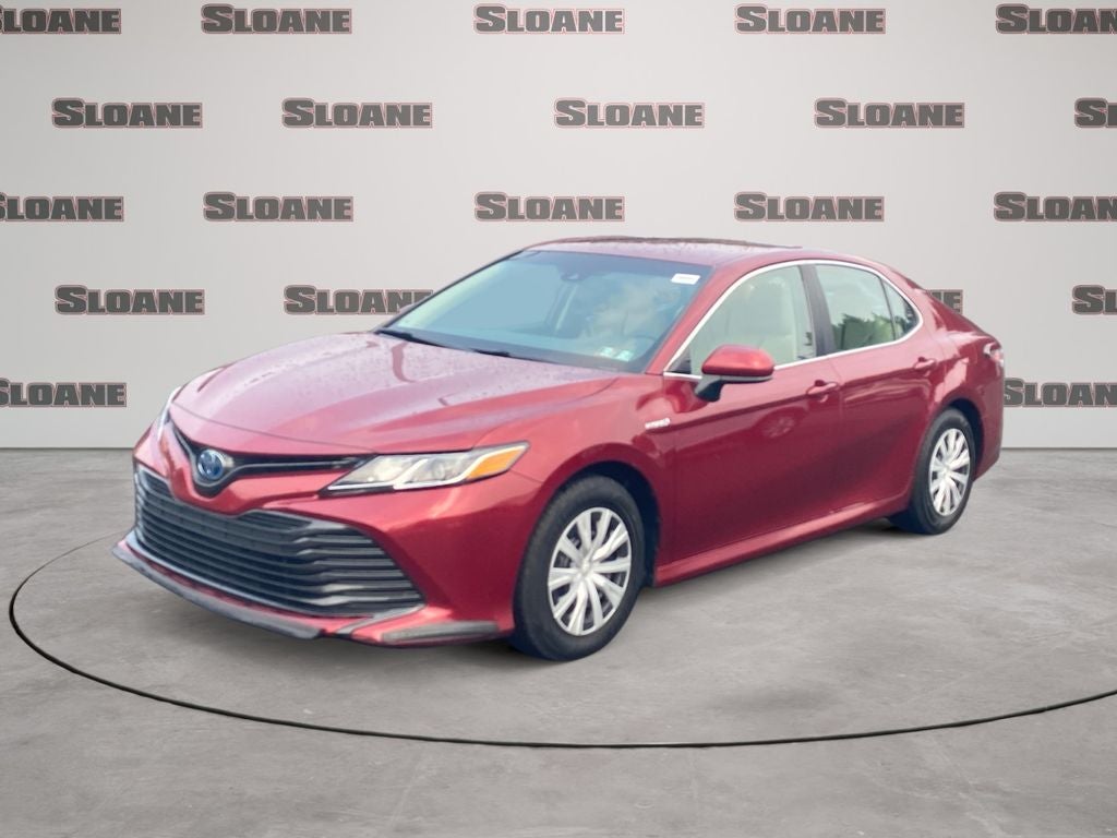 2019 Toyota Camry Hybrid