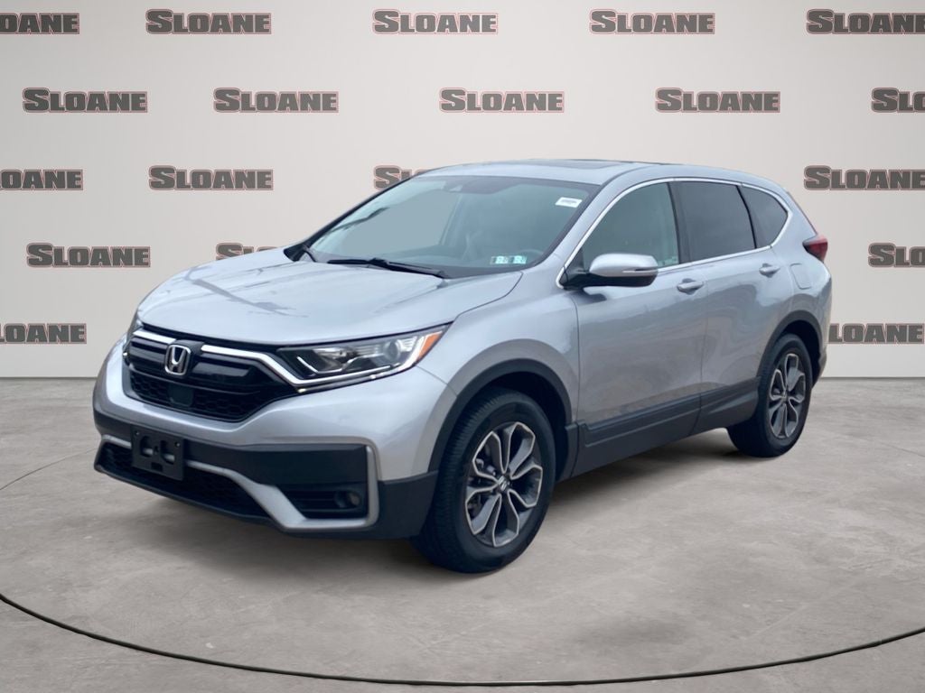 2022 Honda CR-V