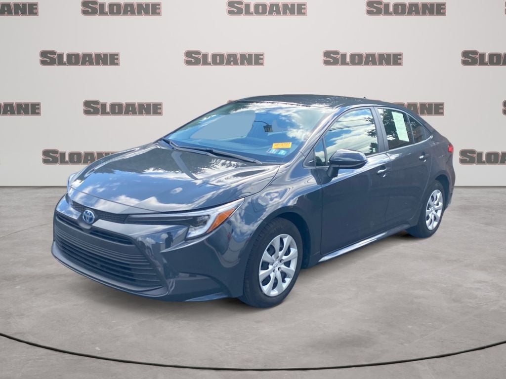 2025 Toyota Corolla Hybrid