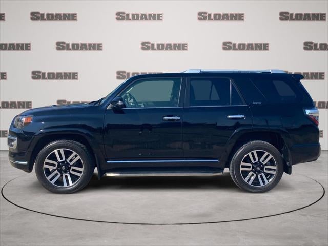 2023 Toyota 4Runner — detail view