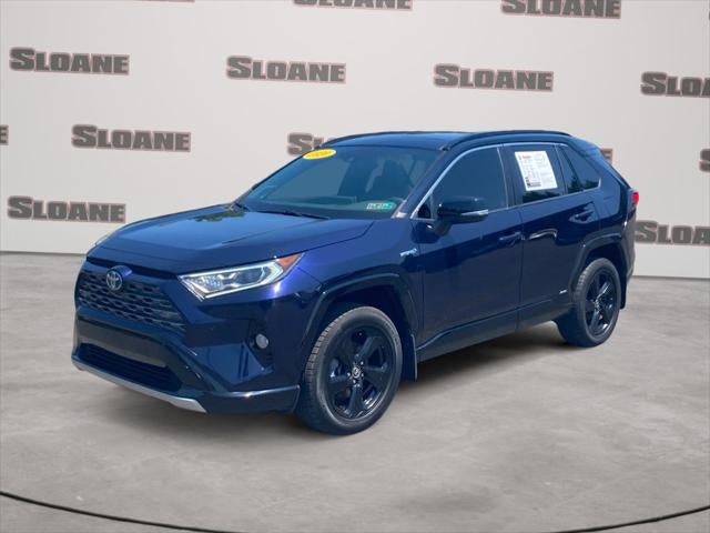 2020 Toyota RAV4 Hybrid