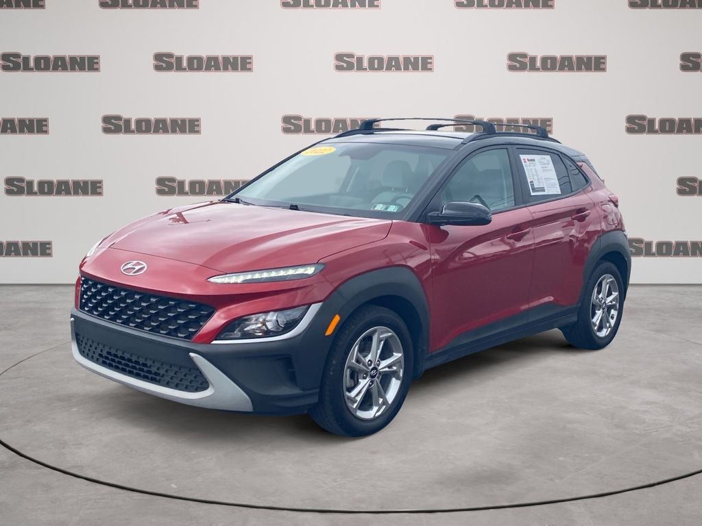 2022 Hyundai Kona