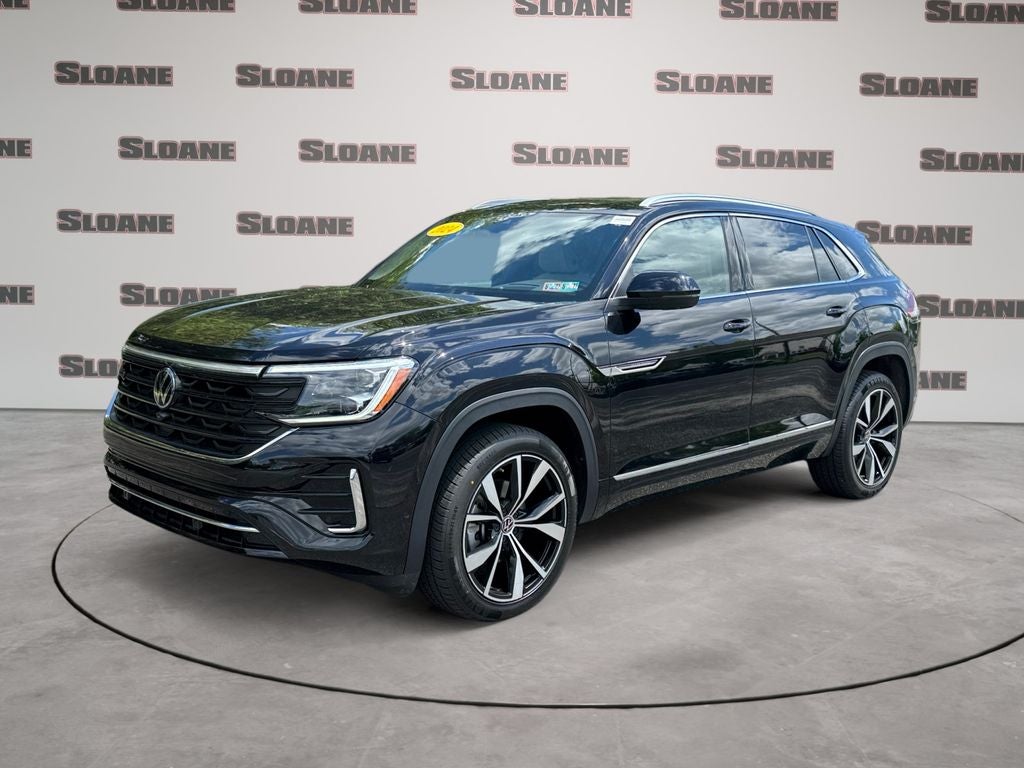 2024 Volkswagen Atlas Cross Sport