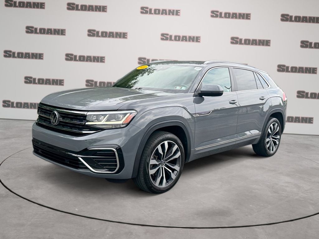2020 Volkswagen Atlas Cross Sport