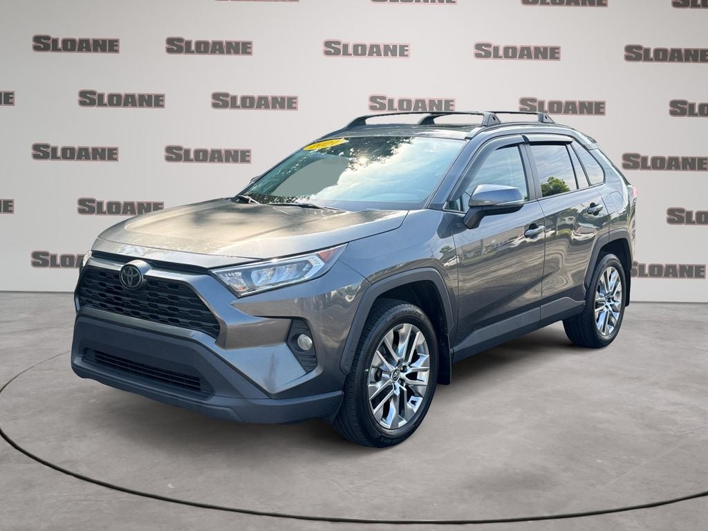 2021 Toyota RAV4