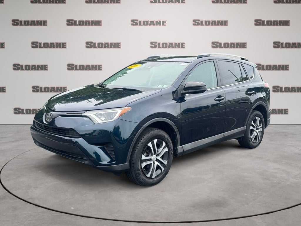 2017 Toyota RAV4