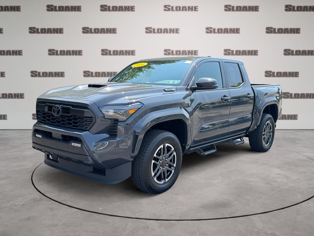 2025 Toyota Tacoma i-FORCE MAX