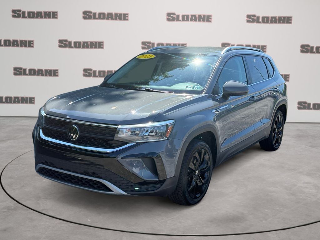 2023 Volkswagen Taos