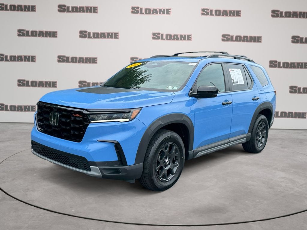 2023 Honda Pilot