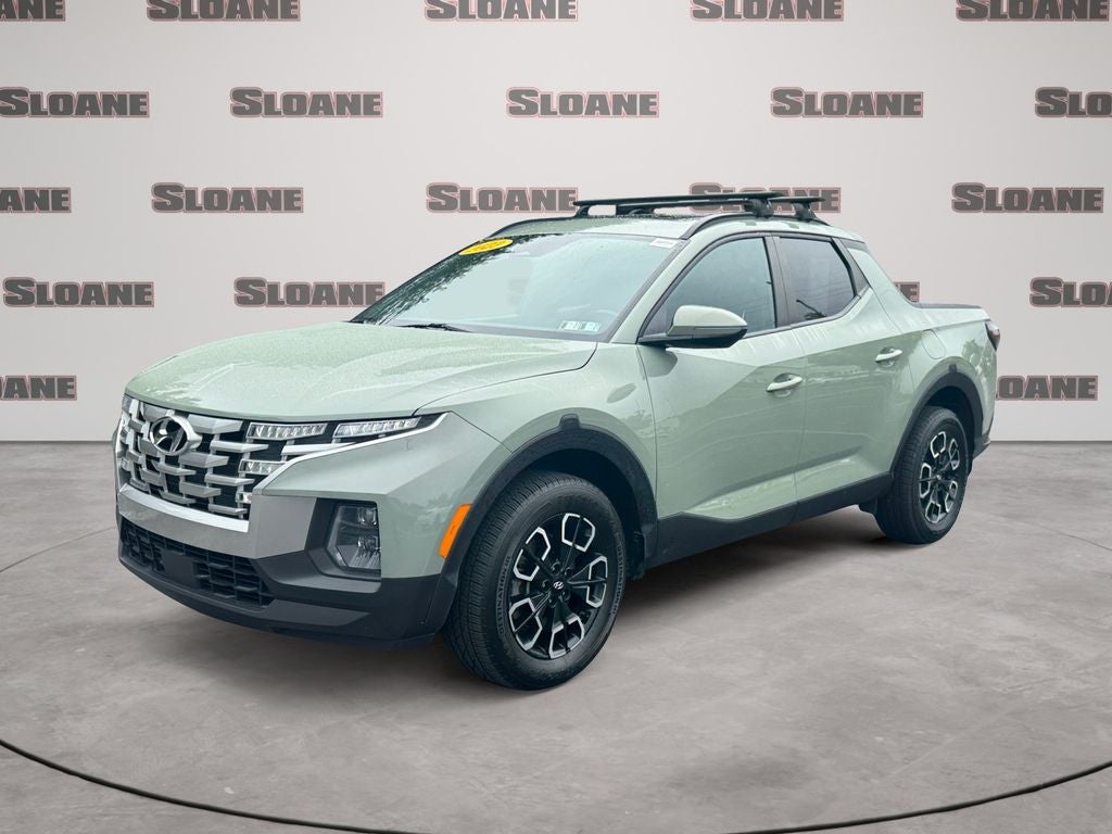 2023 Hyundai Santa Cruz