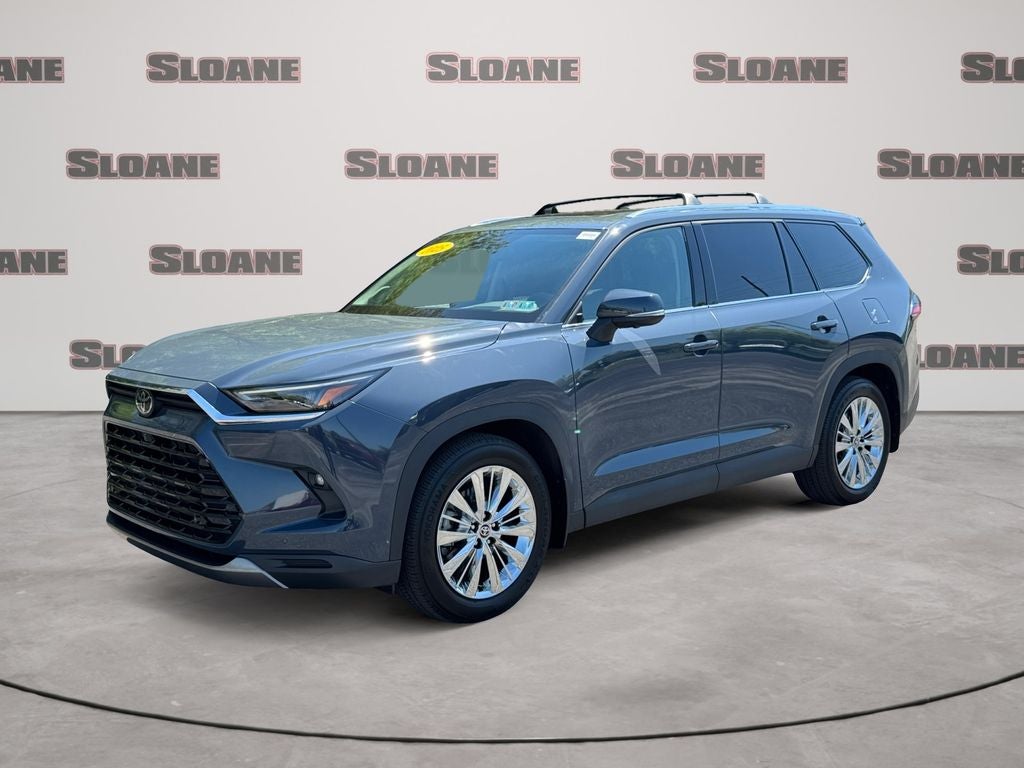 2025 Toyota Grand Highlander