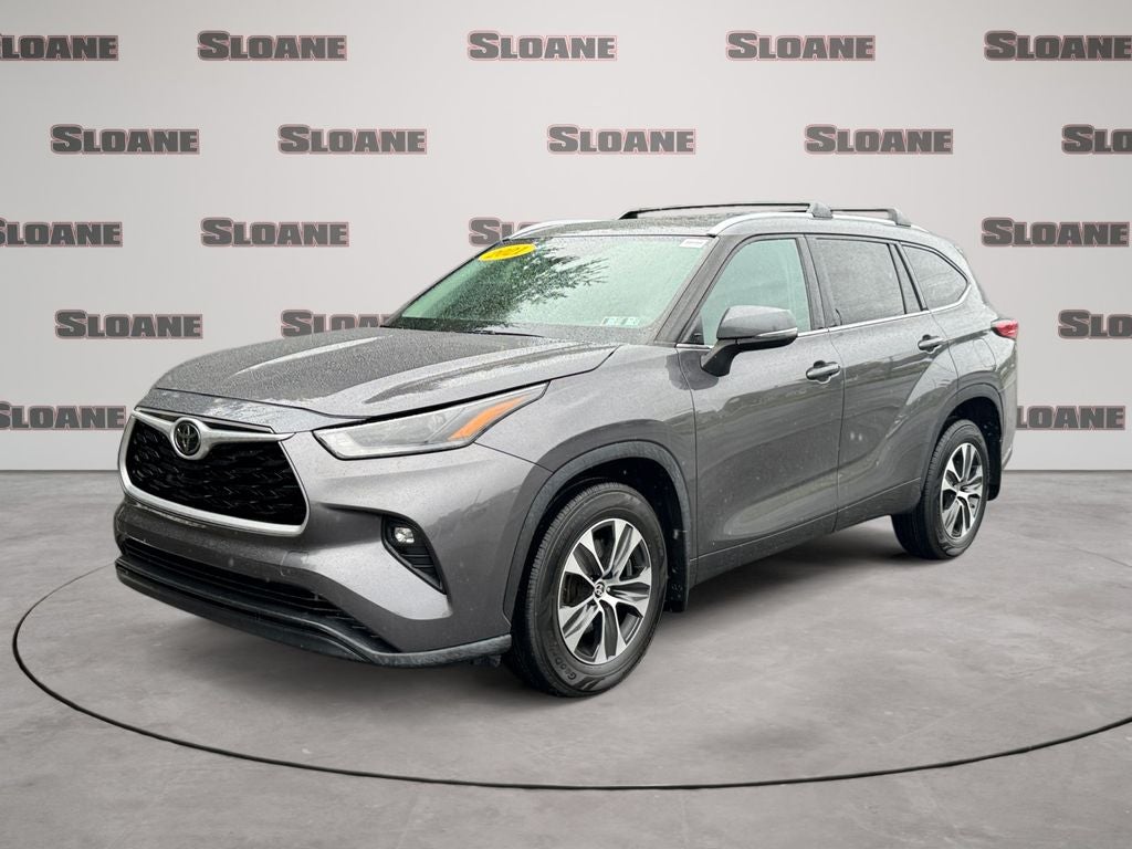 2021 Toyota Highlander
