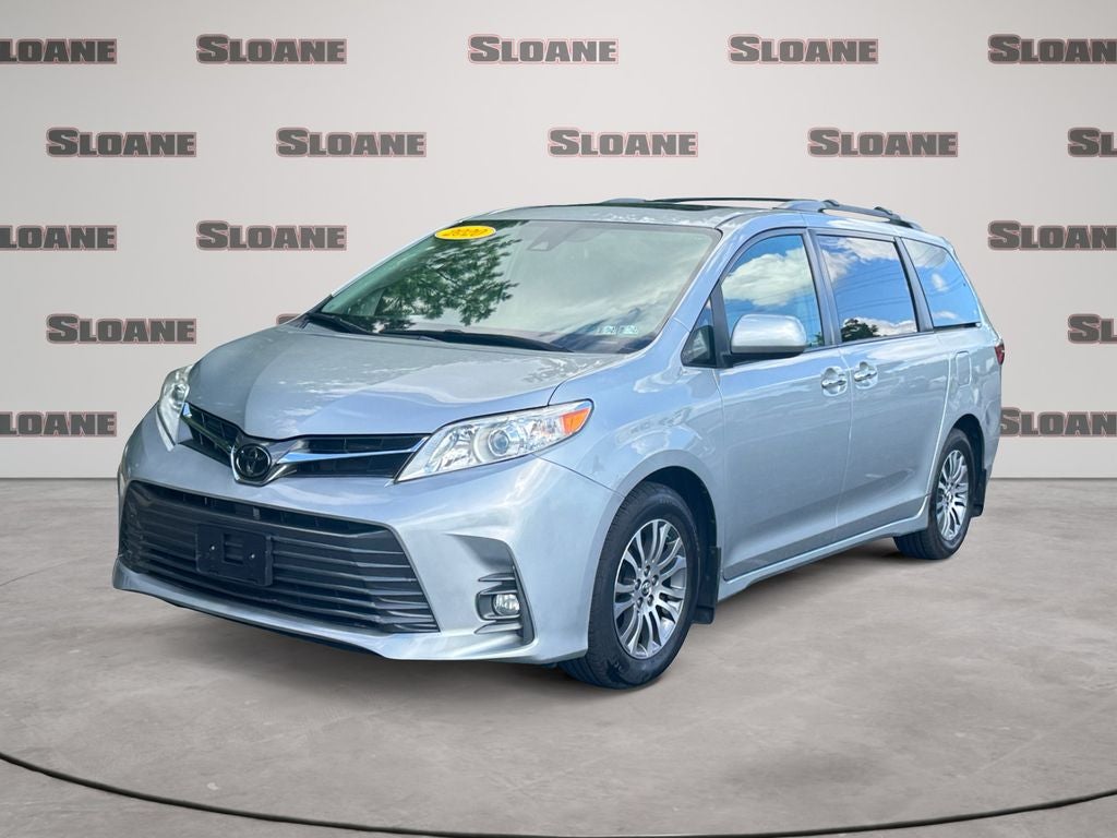 2020 Toyota Sienna