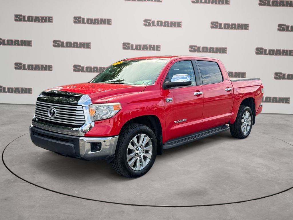 2014 Toyota TUNDRA 4X4